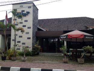 House Of Laskar Hotell Yogyakarta Eksteriør bilde