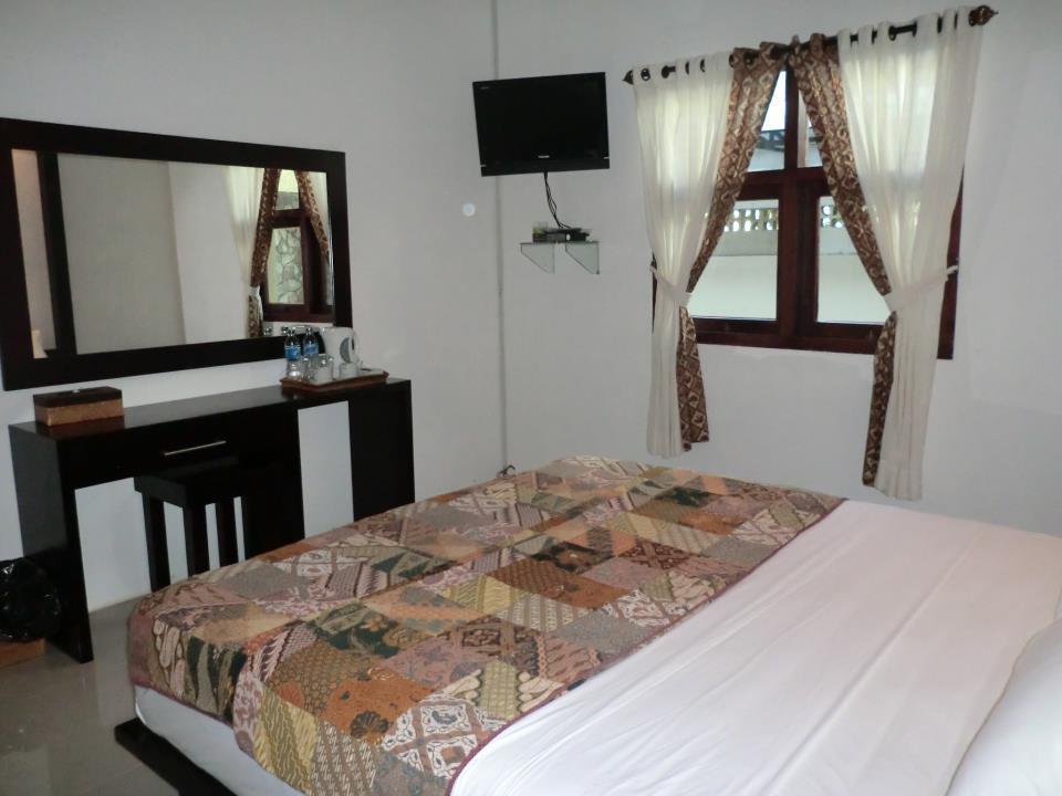 House Of Laskar Hotell Yogyakarta Eksteriør bilde